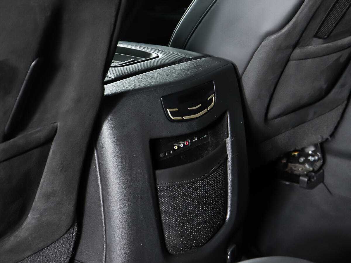 Cadillac Escalade 2015