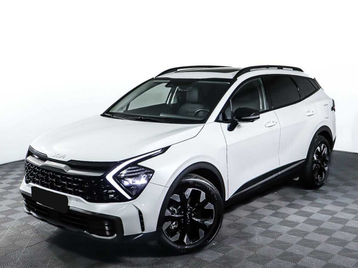 Kia Sportage 2023