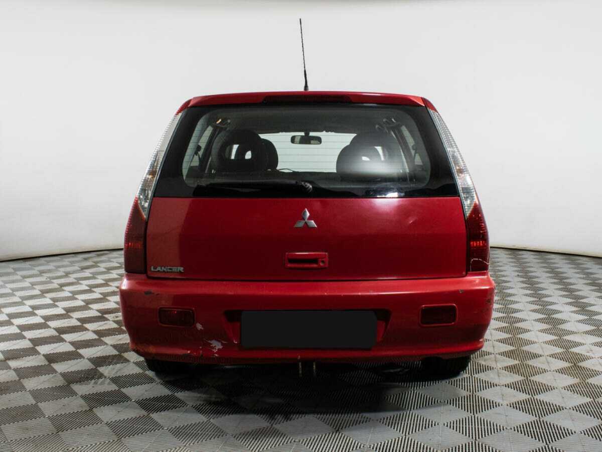 Mitsubishi Lancer