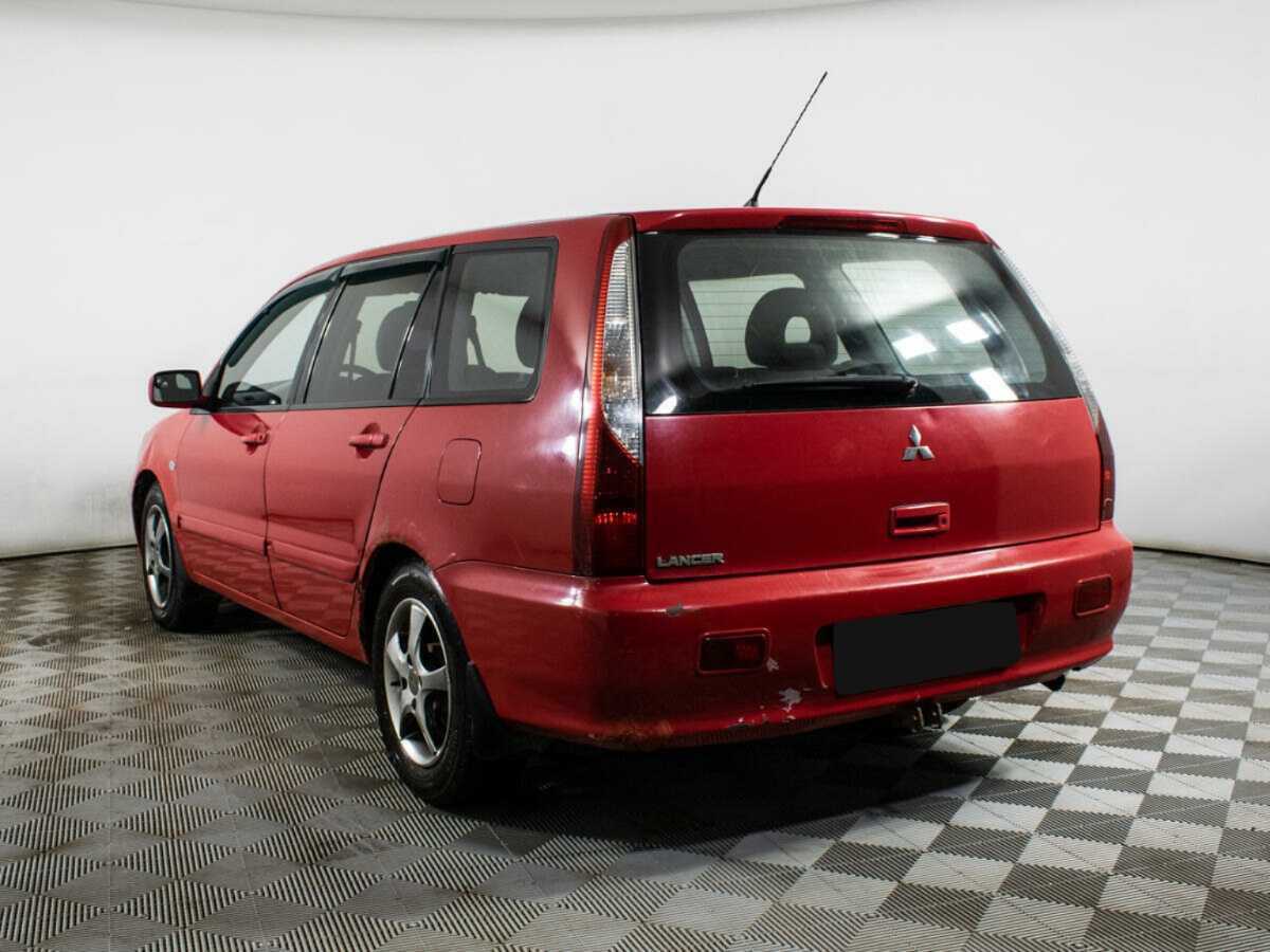 Mitsubishi Lancer