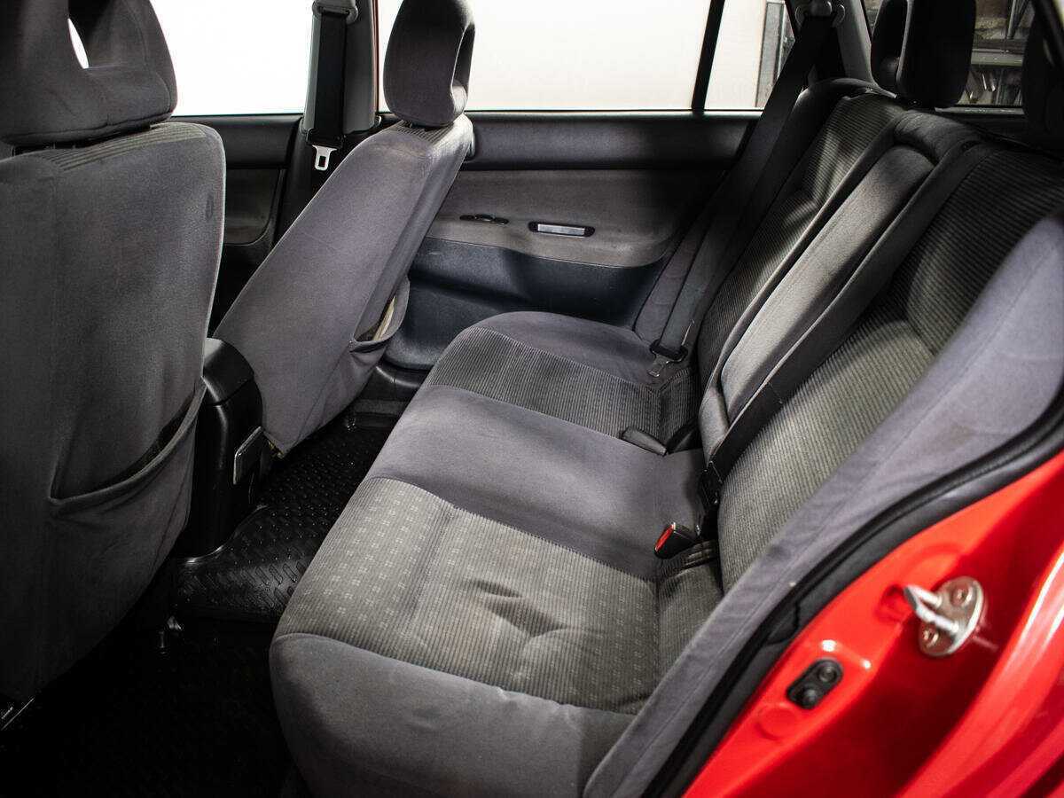 Mitsubishi Lancer 2005