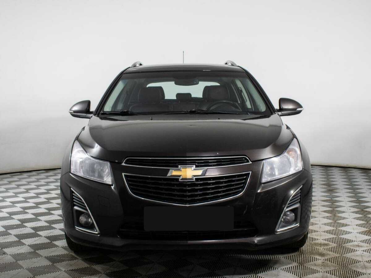Chevrolet Cruze 2015