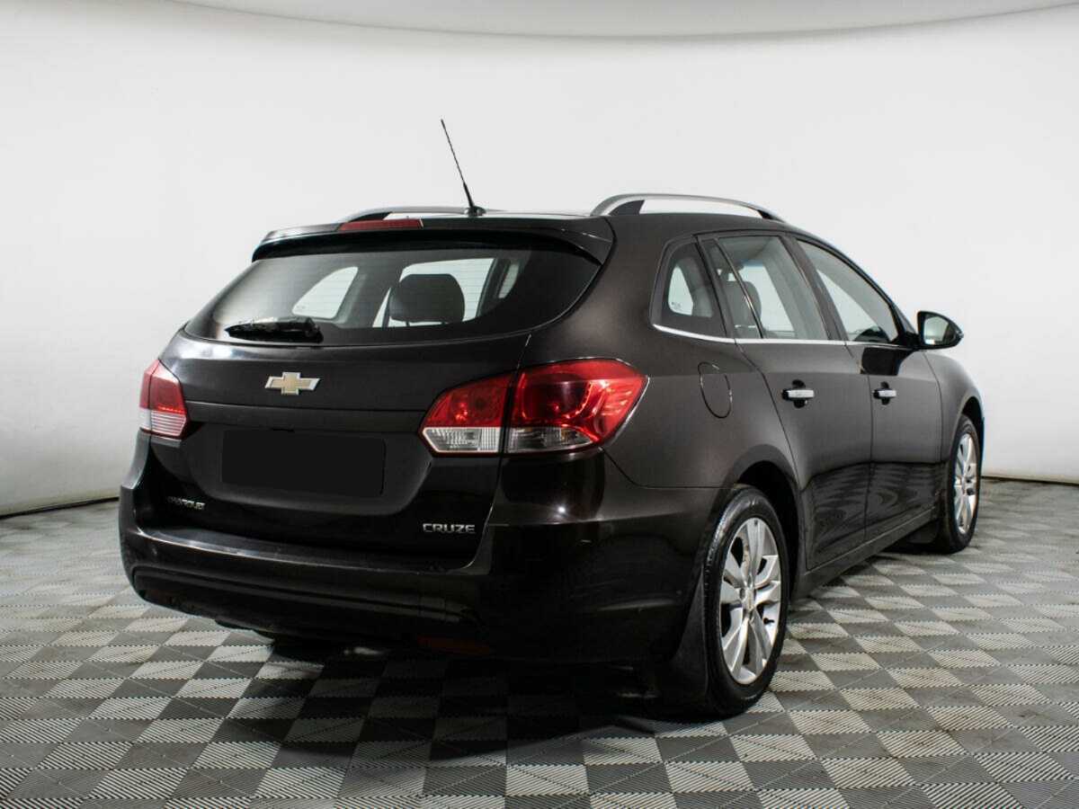 Chevrolet Cruze 2015