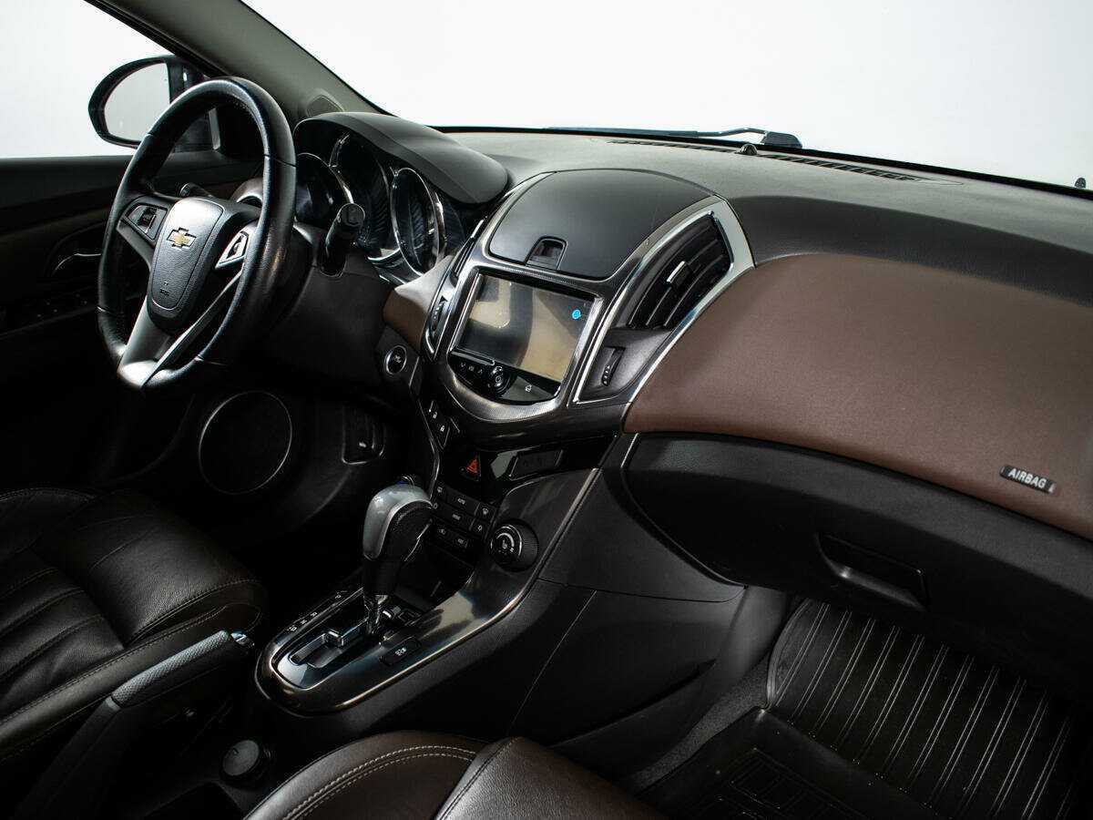 Chevrolet Cruze 2015