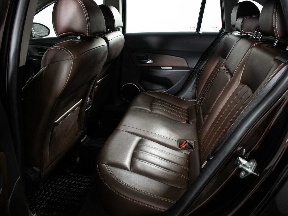 Chevrolet Cruze 2015