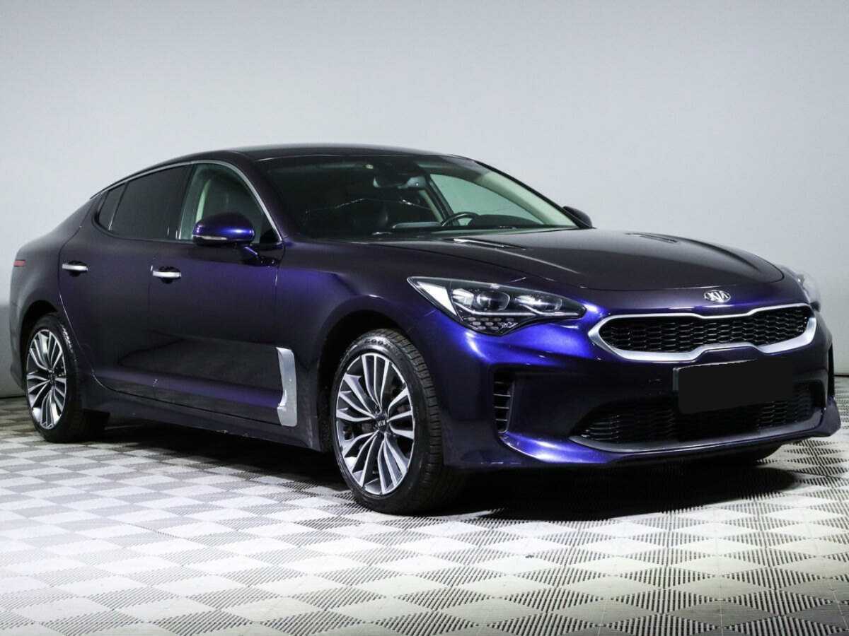 Kia Stinger
