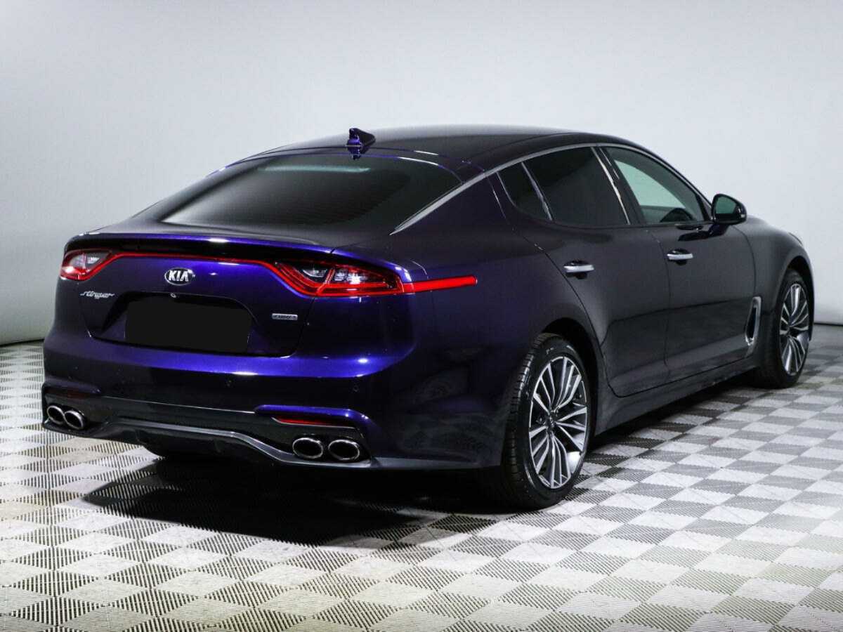 Kia Stinger