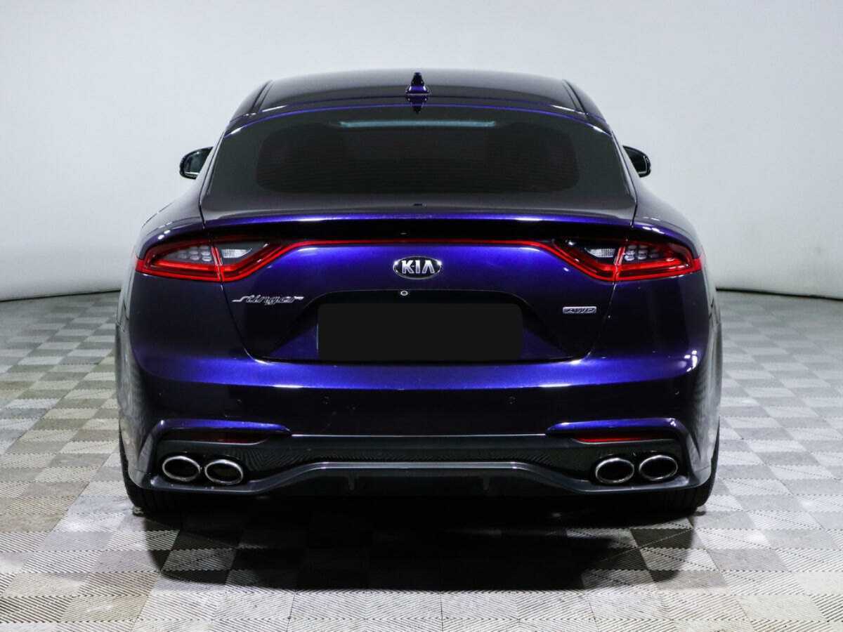 Kia Stinger