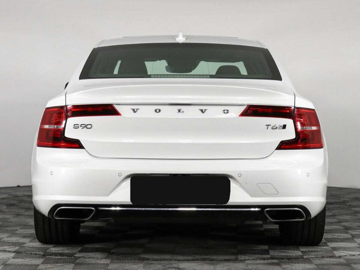 Volvo S90
