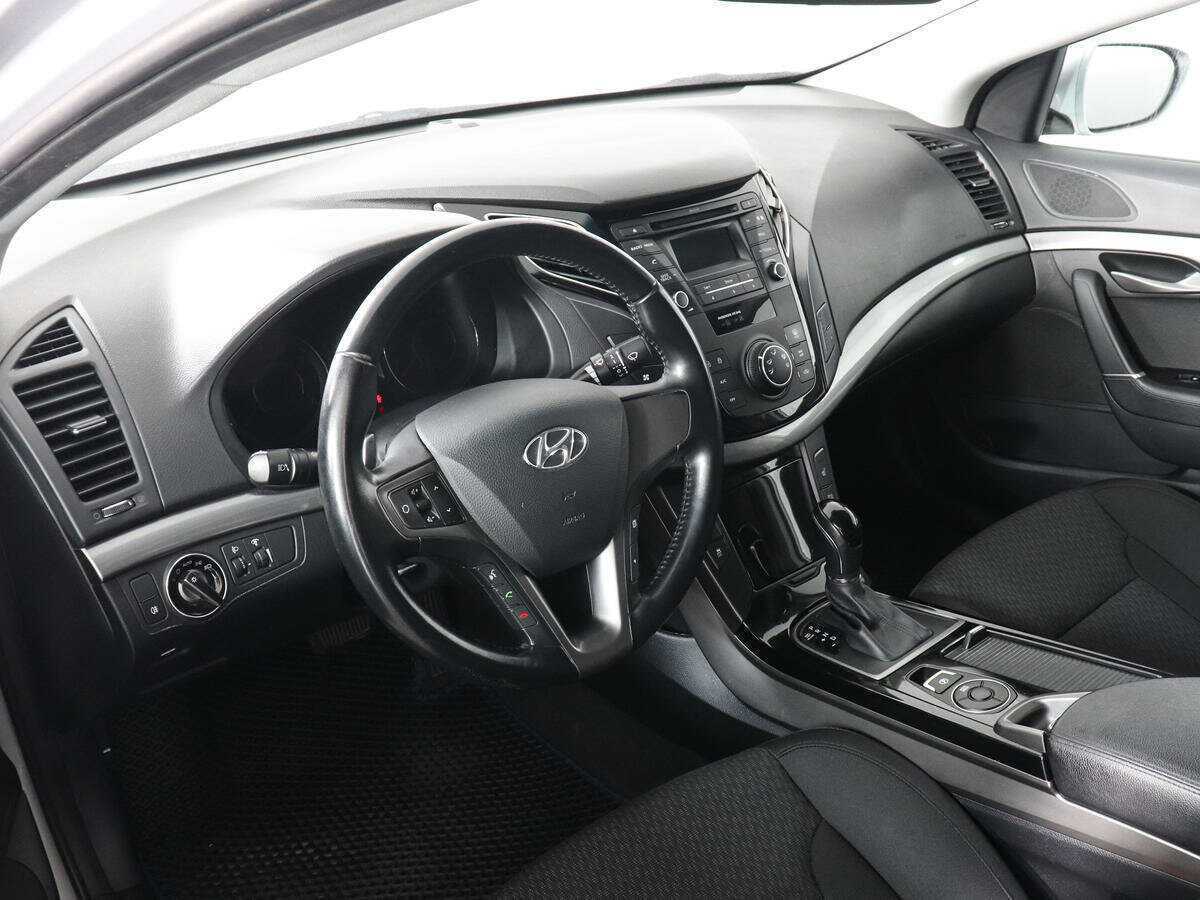 Hyundai i40 2016
