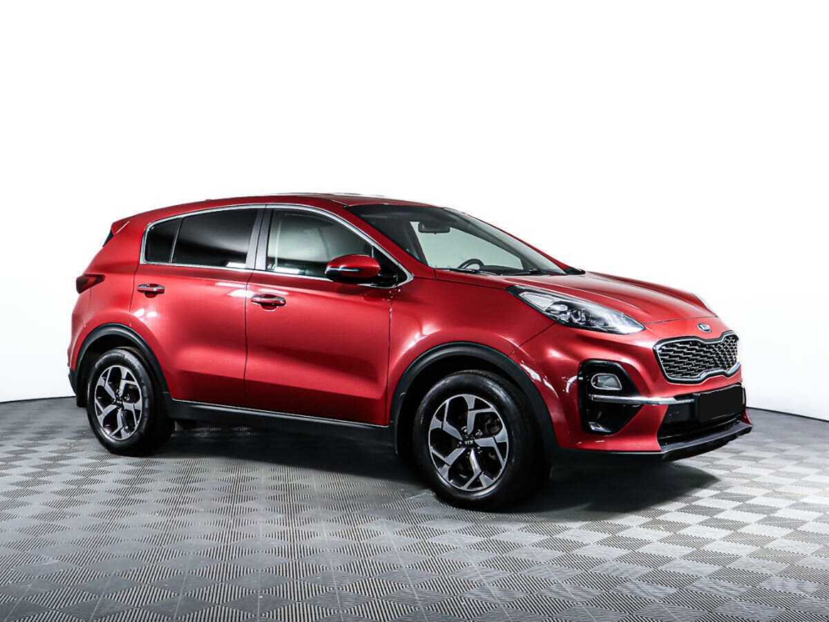 Kia Sportage 2020