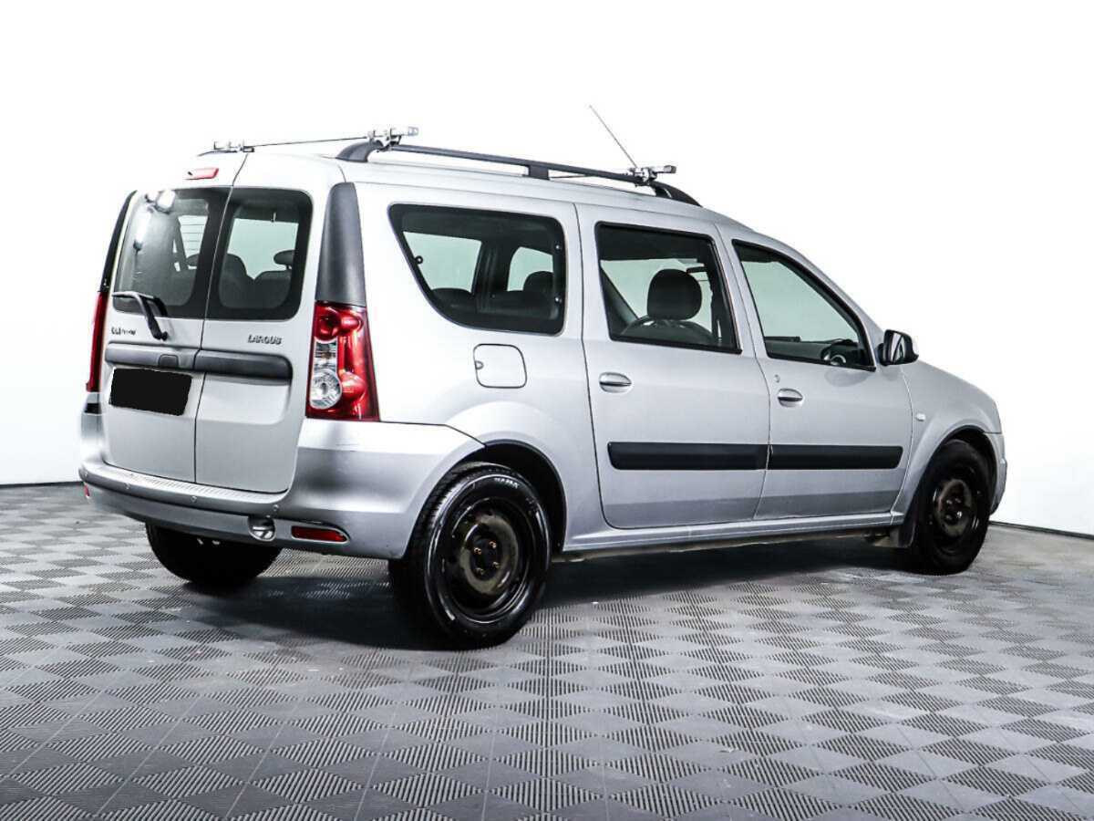 Lada (ВАЗ) Largus