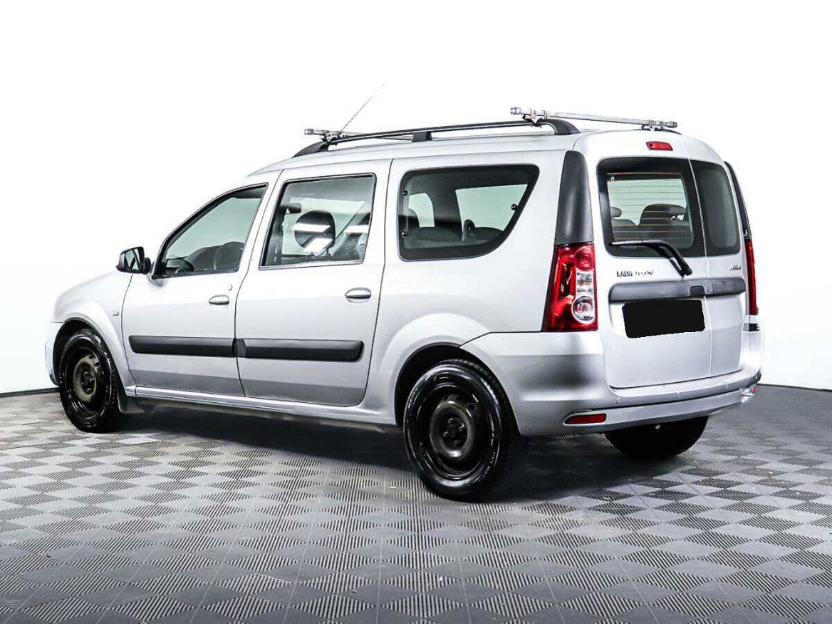 Lada (ВАЗ) Largus