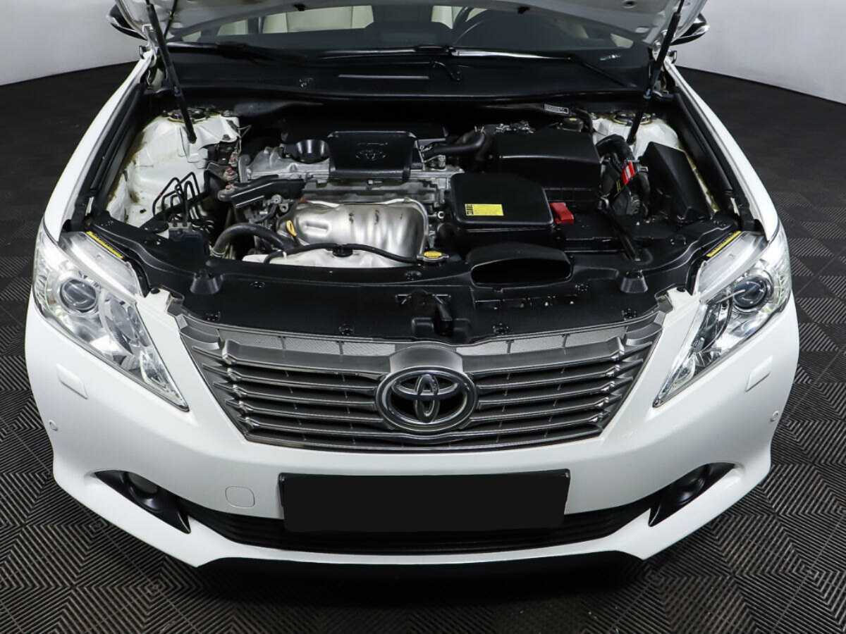 Toyota Camry 2014