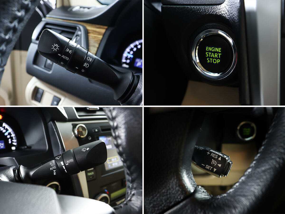 Toyota Camry 2014