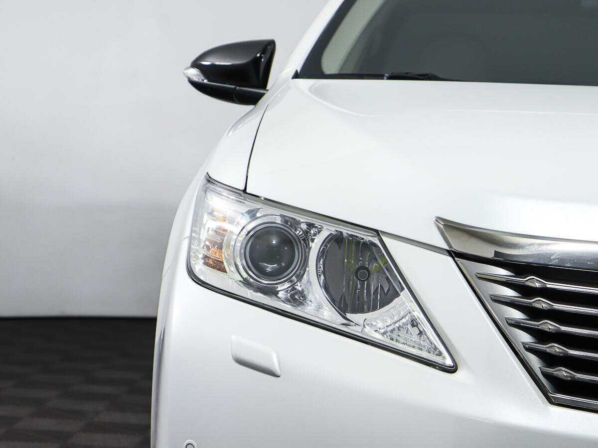 Toyota Camry 2014