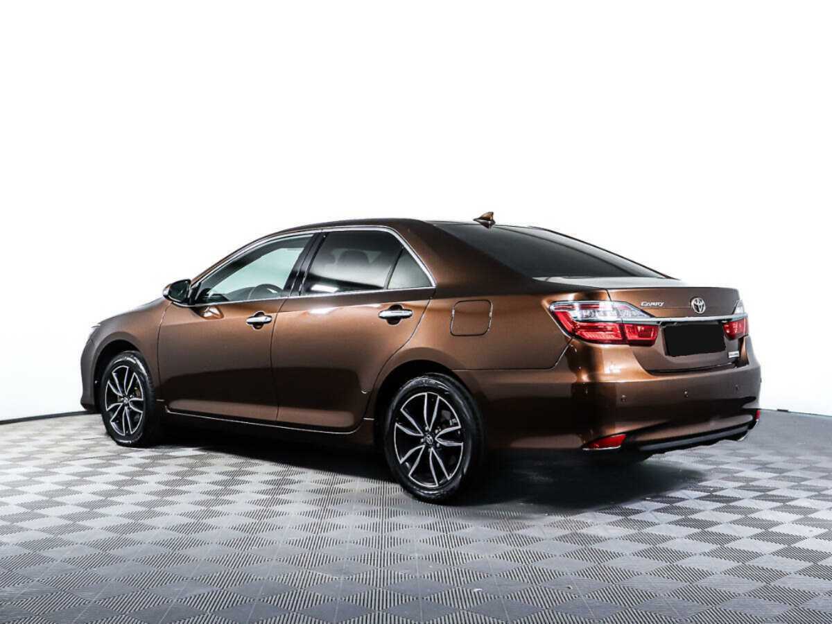 Toyota Camry 2017