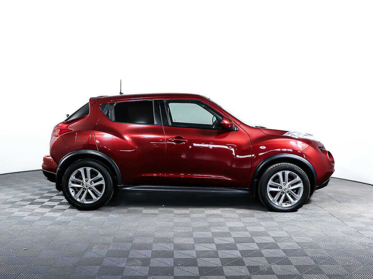 Nissan Juke 2011