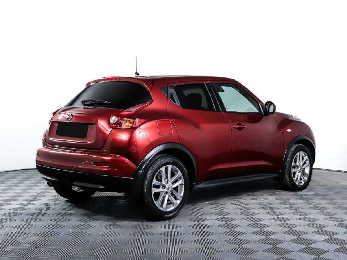 Nissan Juke 2011