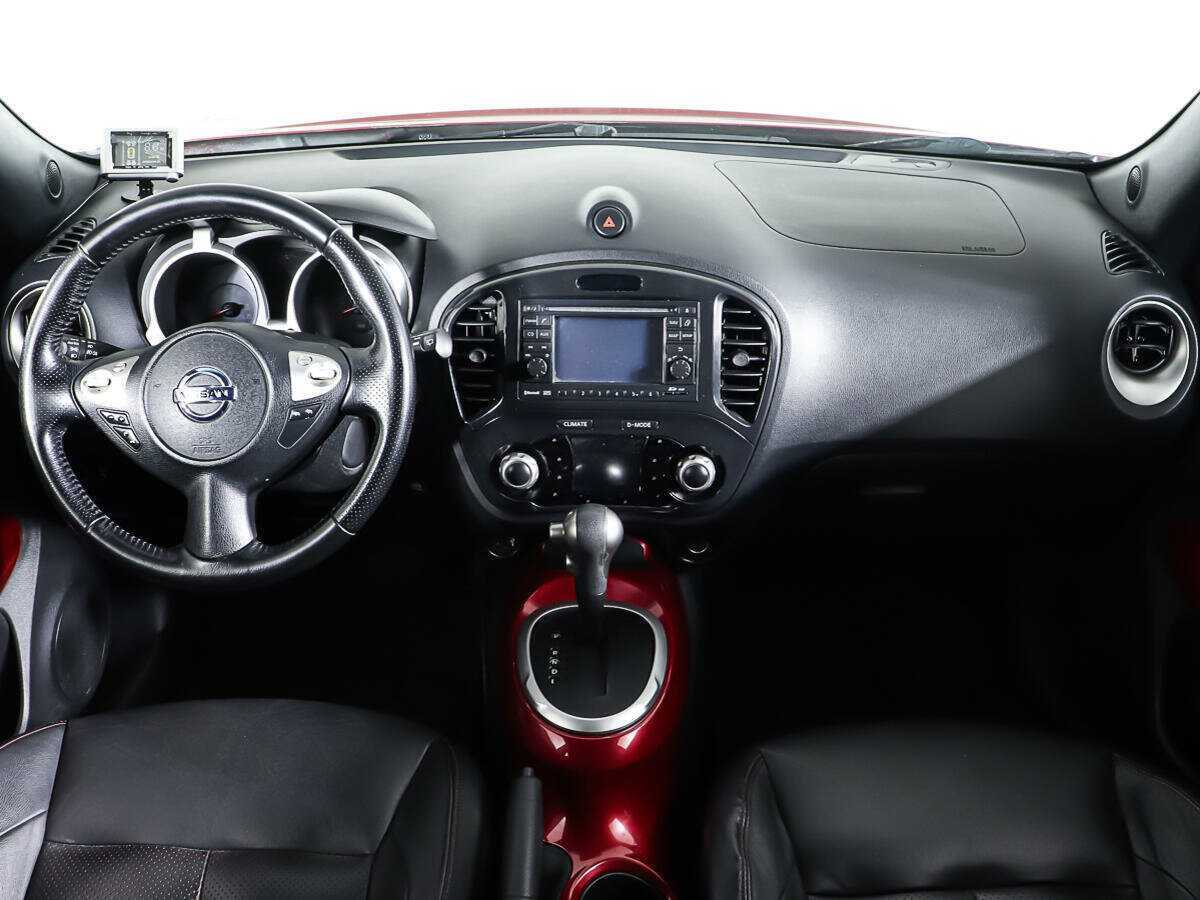Nissan Juke 2011