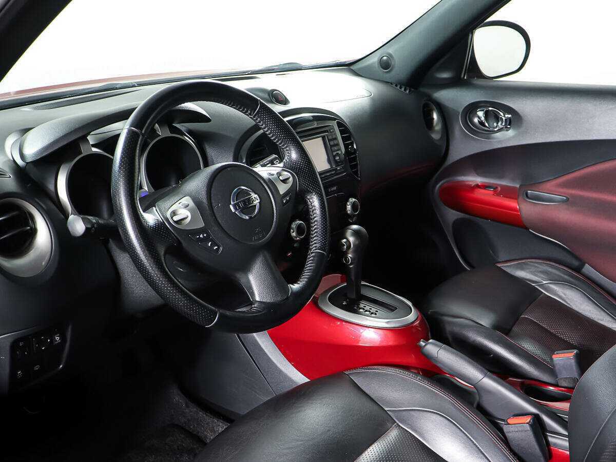 Nissan Juke 2011