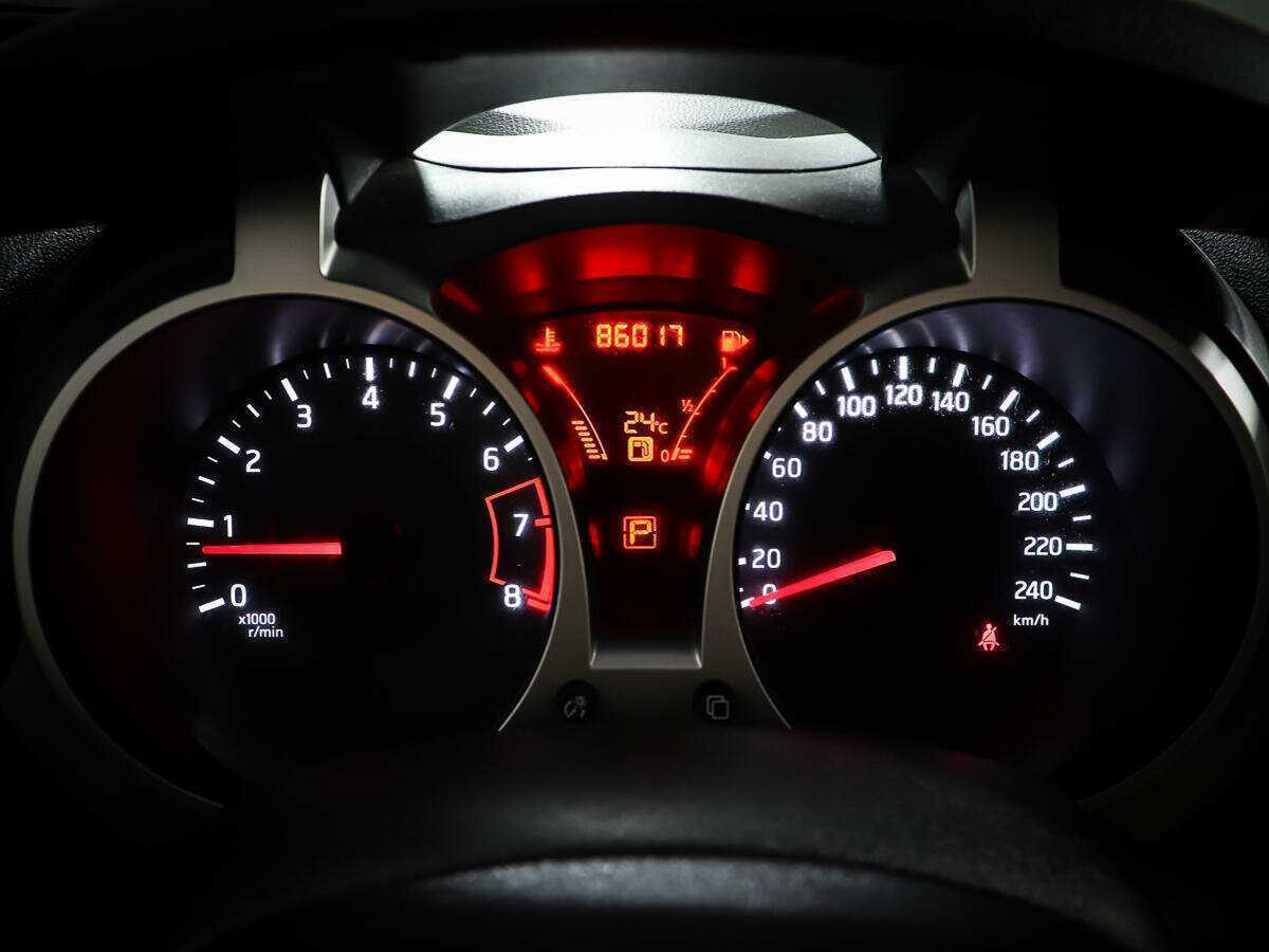 Nissan Juke 2011