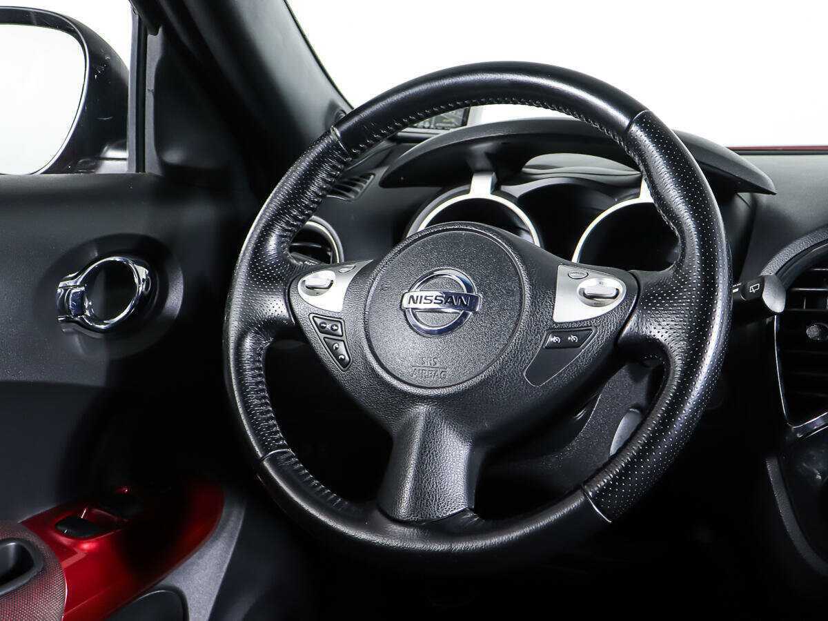 Nissan Juke 2011