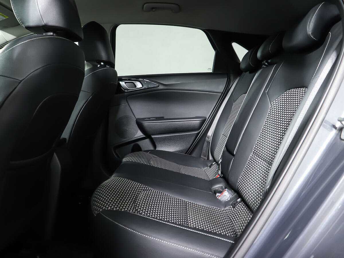 Kia Ceed 2022