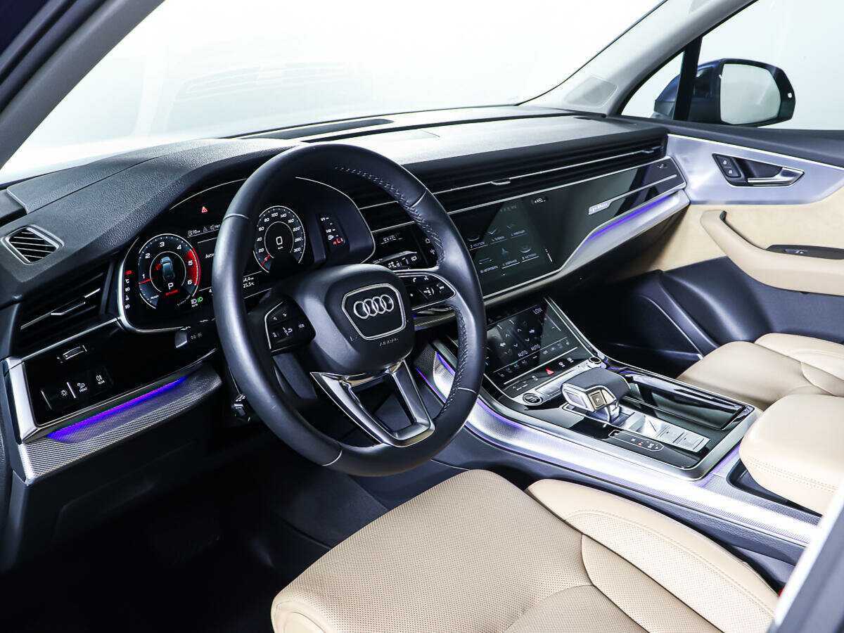 Audi Q7 2020