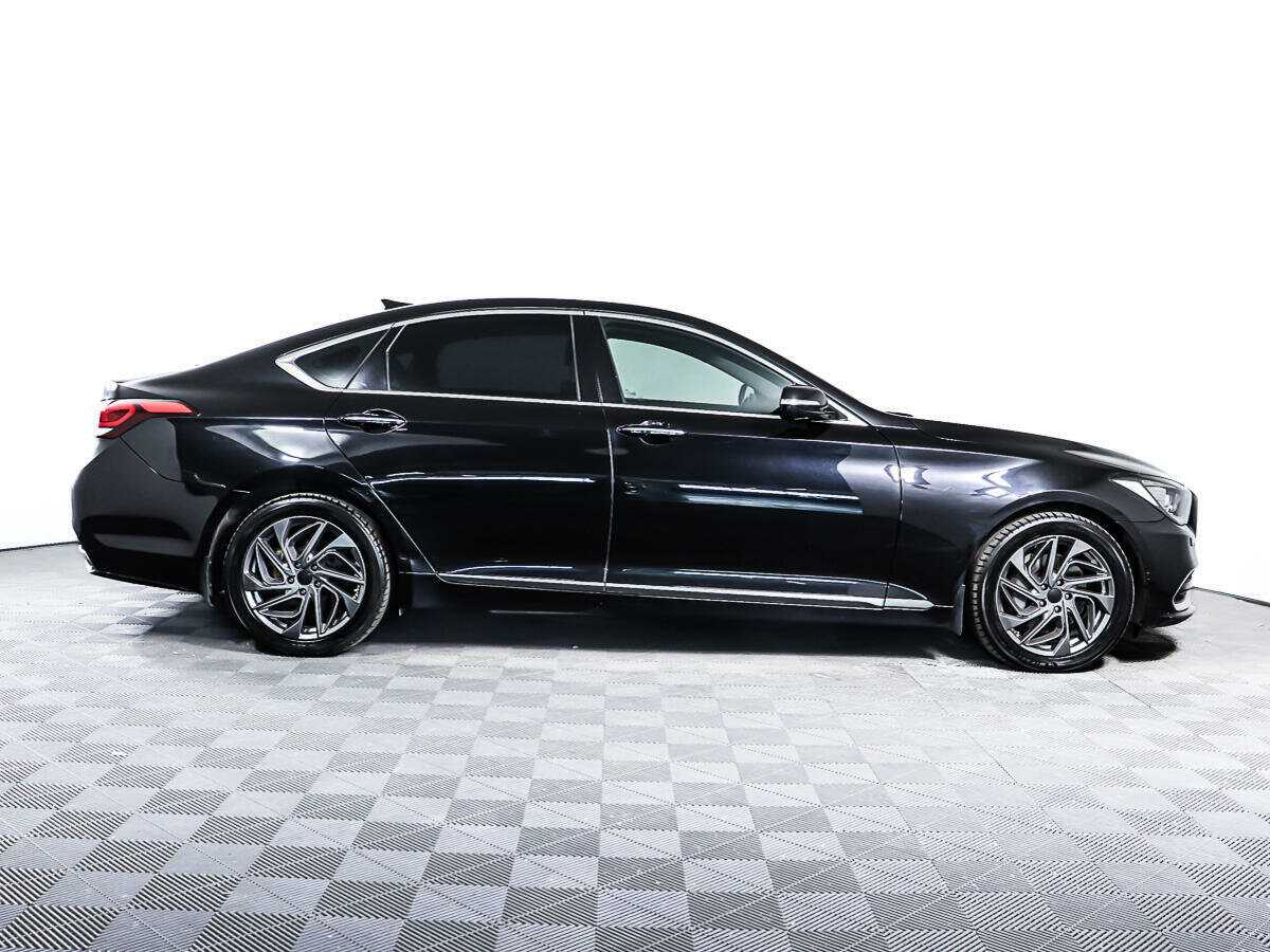 Genesis G80