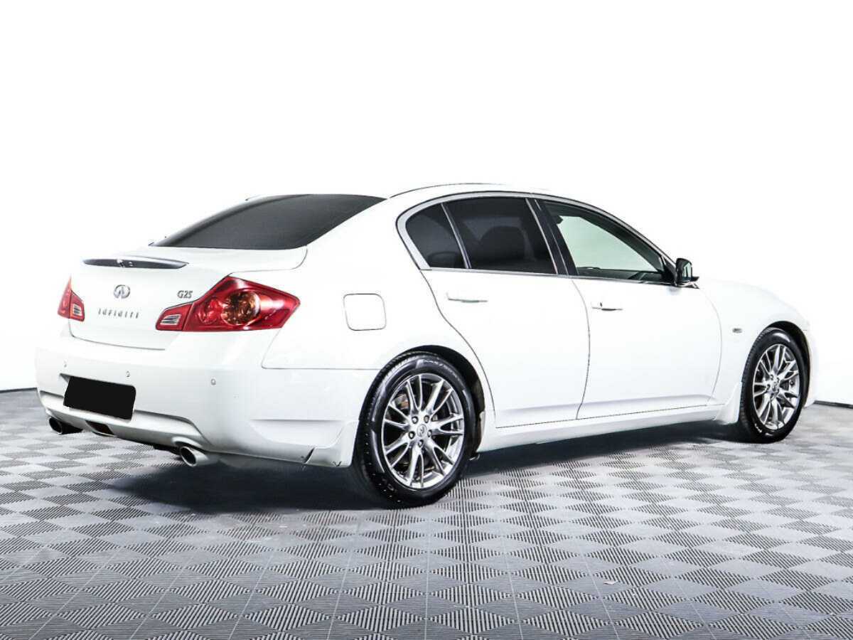 Infiniti G