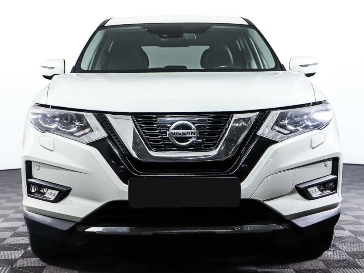 Nissan X-Trail 2019