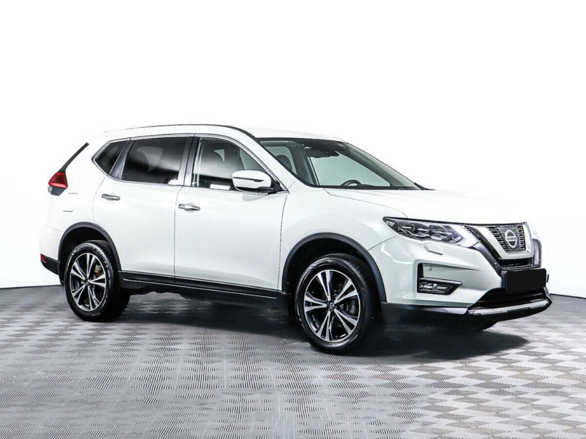 Nissan X-Trail 2019