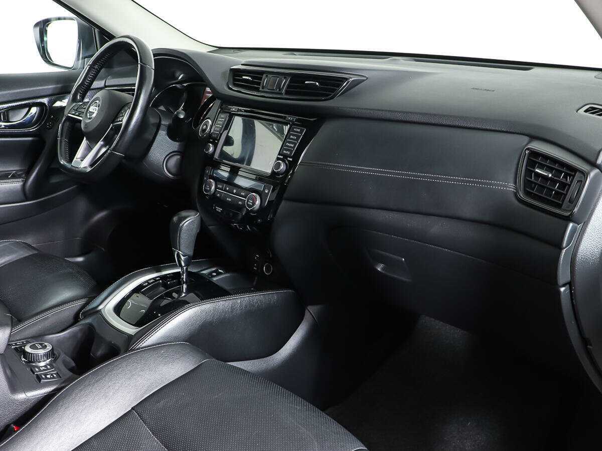 Nissan X-Trail 2019