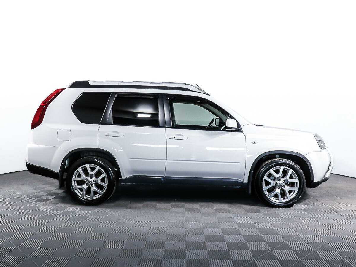 Nissan X-Trail 2011