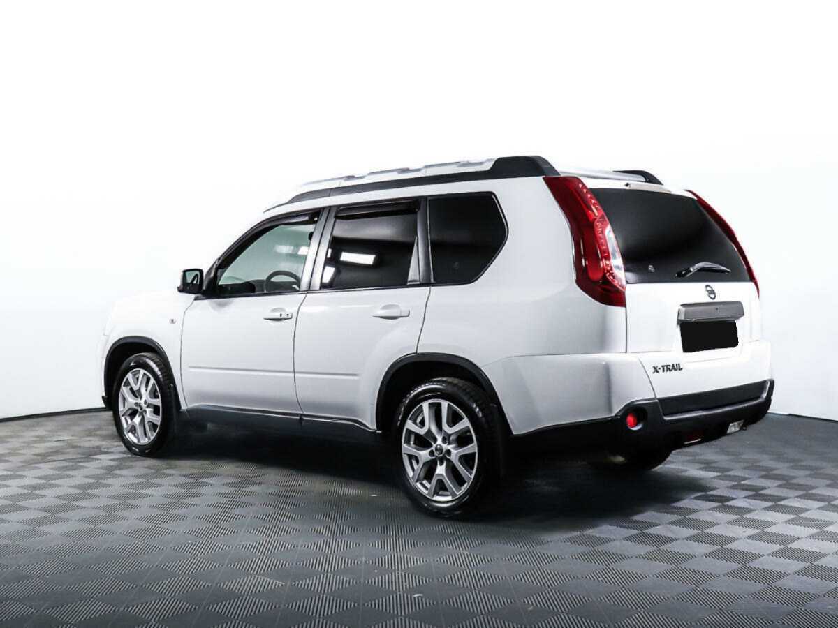 Nissan X-Trail 2011