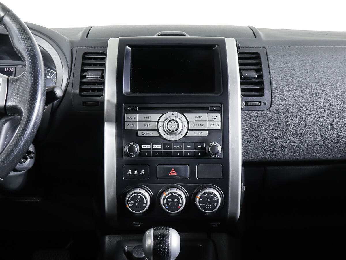 Nissan X-Trail 2011