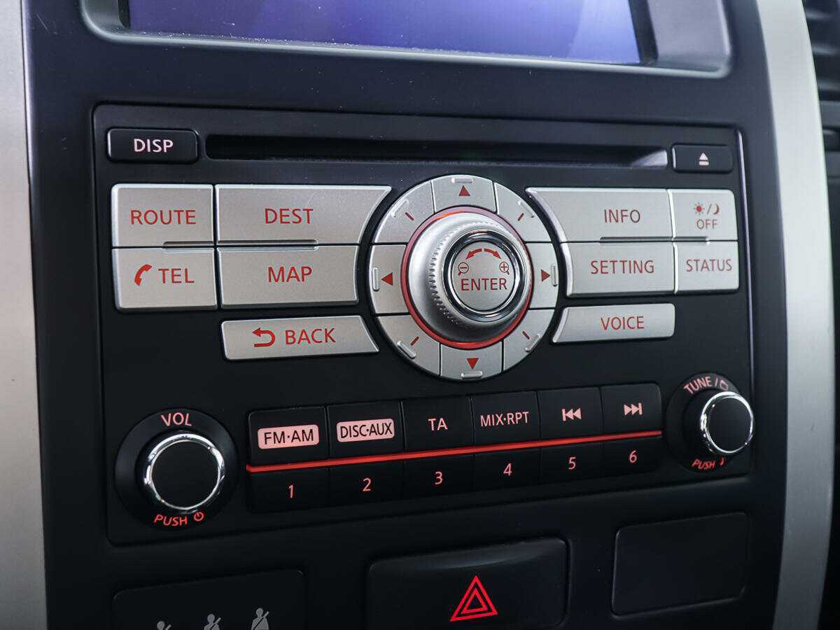 Nissan X-Trail 2011