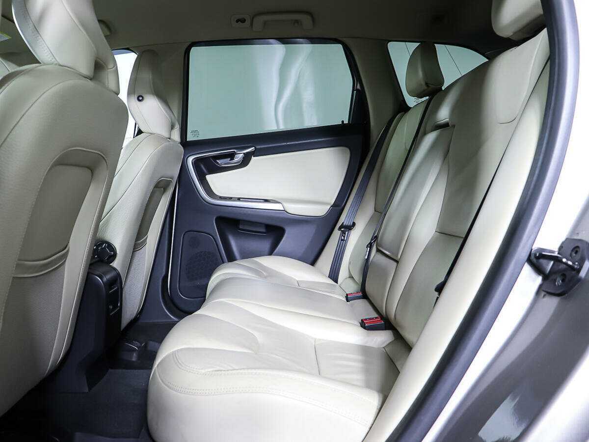 Volvo XC60 2012