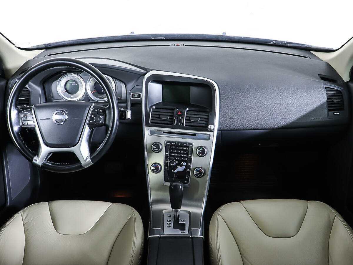 Volvo XC60 2012