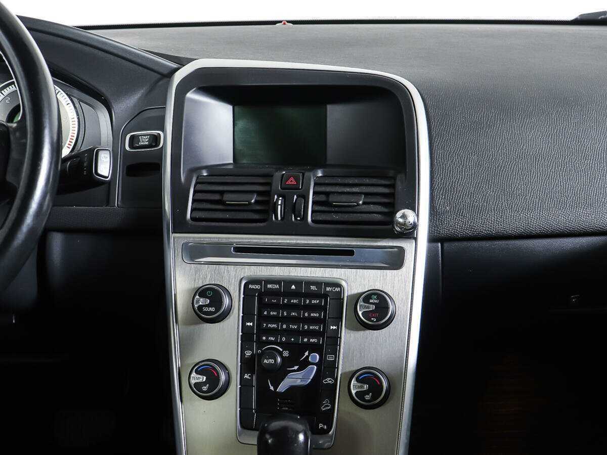 Volvo XC60 2012