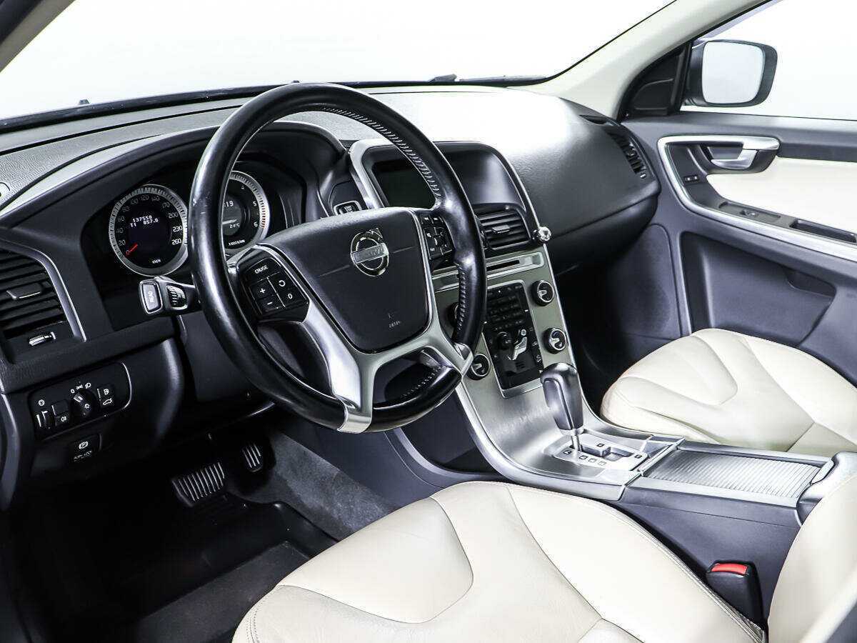 Volvo XC60 2012