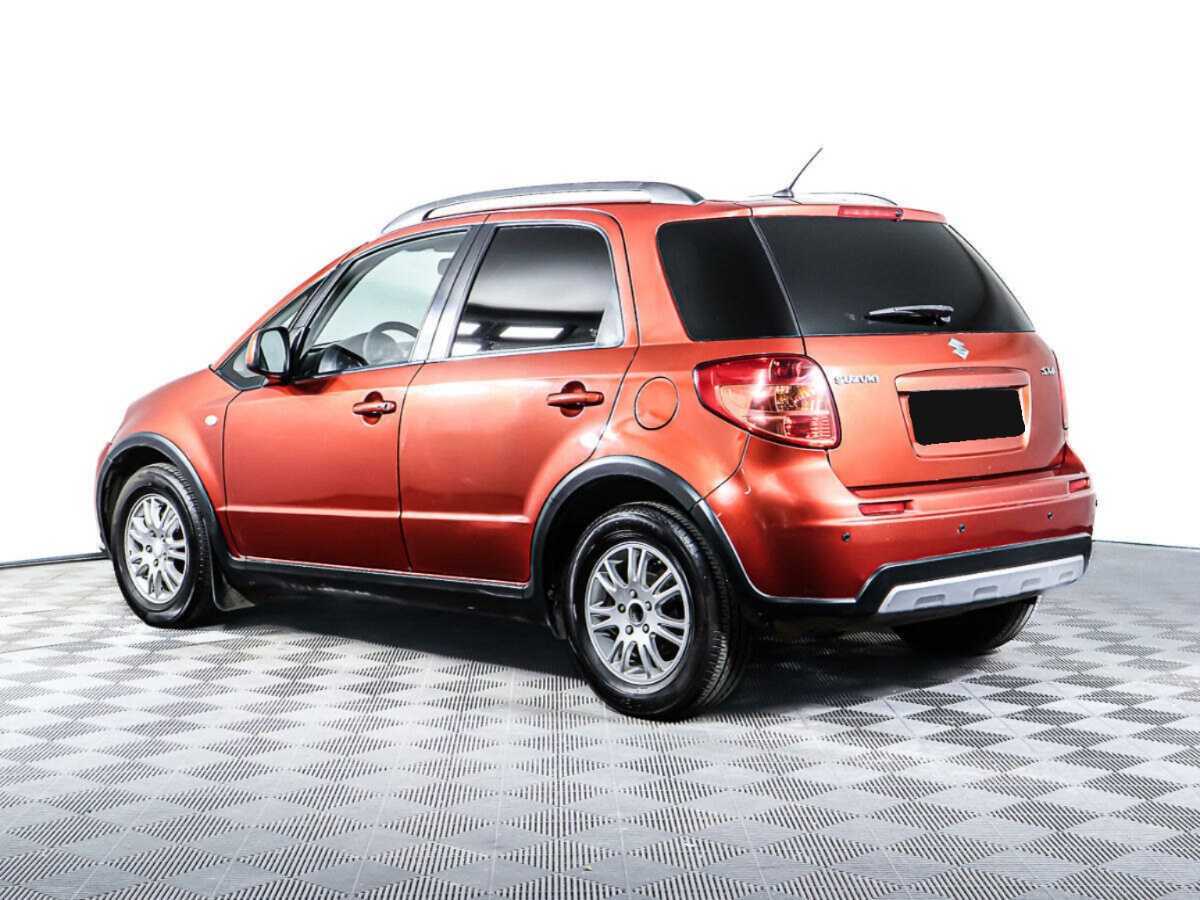 Suzuki SX4