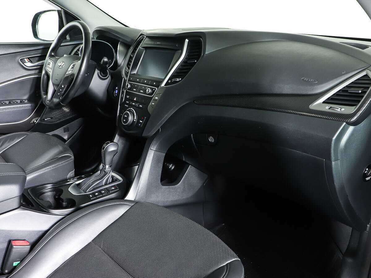 Hyundai Santa Fe 2016