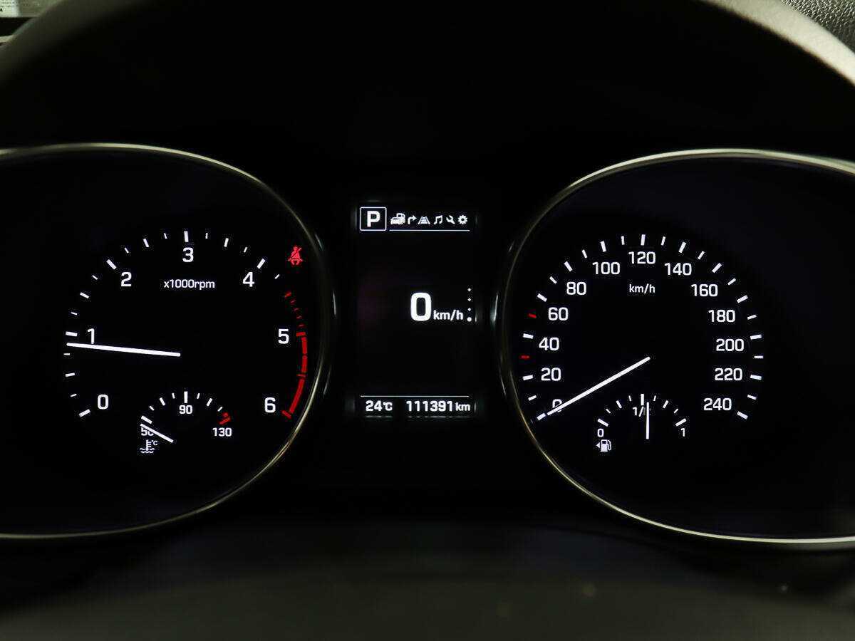 Hyundai Santa Fe 2016
