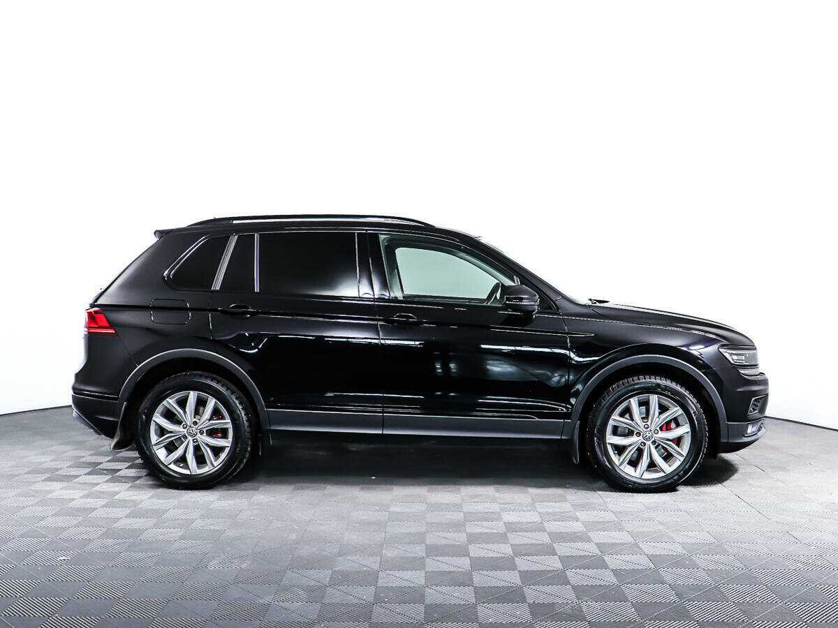 Volkswagen Tiguan 2018
