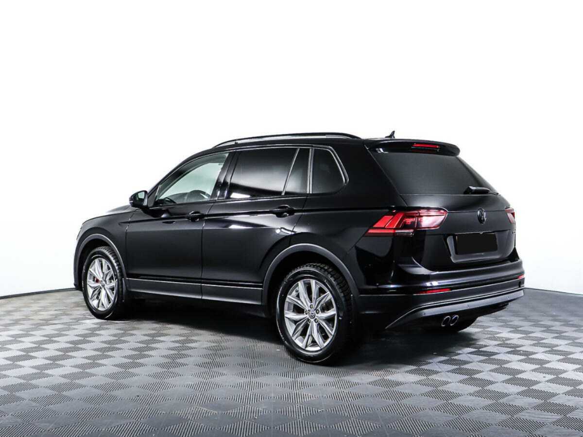 Volkswagen Tiguan 2018