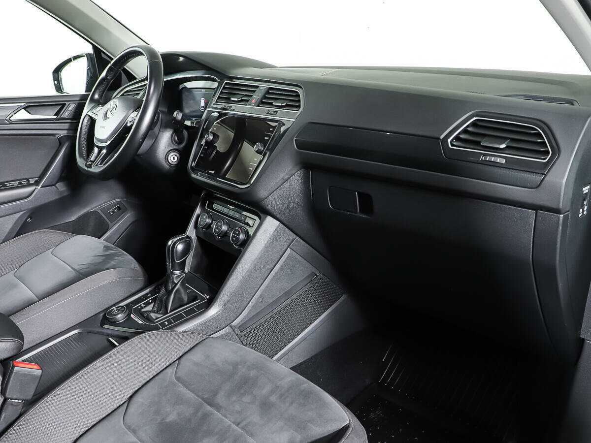 Volkswagen Tiguan 2018