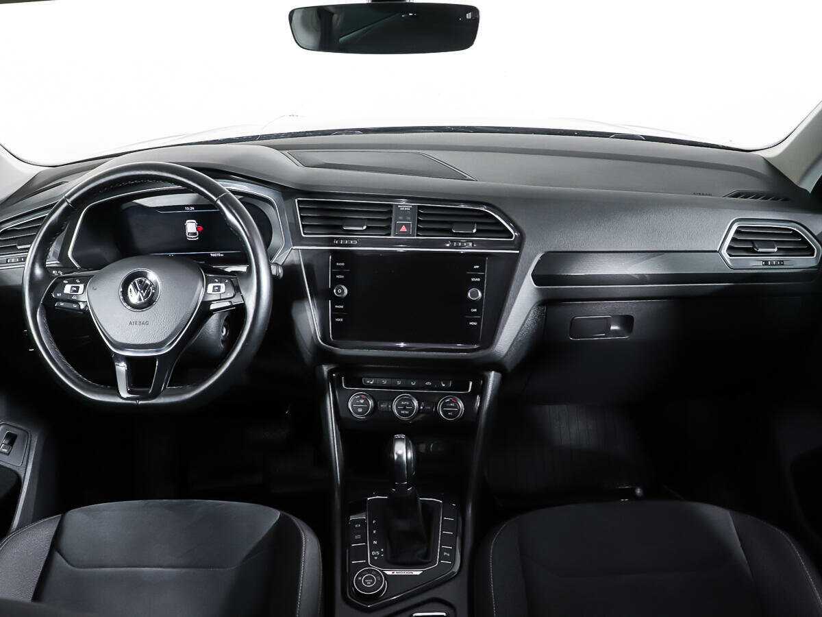 Volkswagen Tiguan 2018
