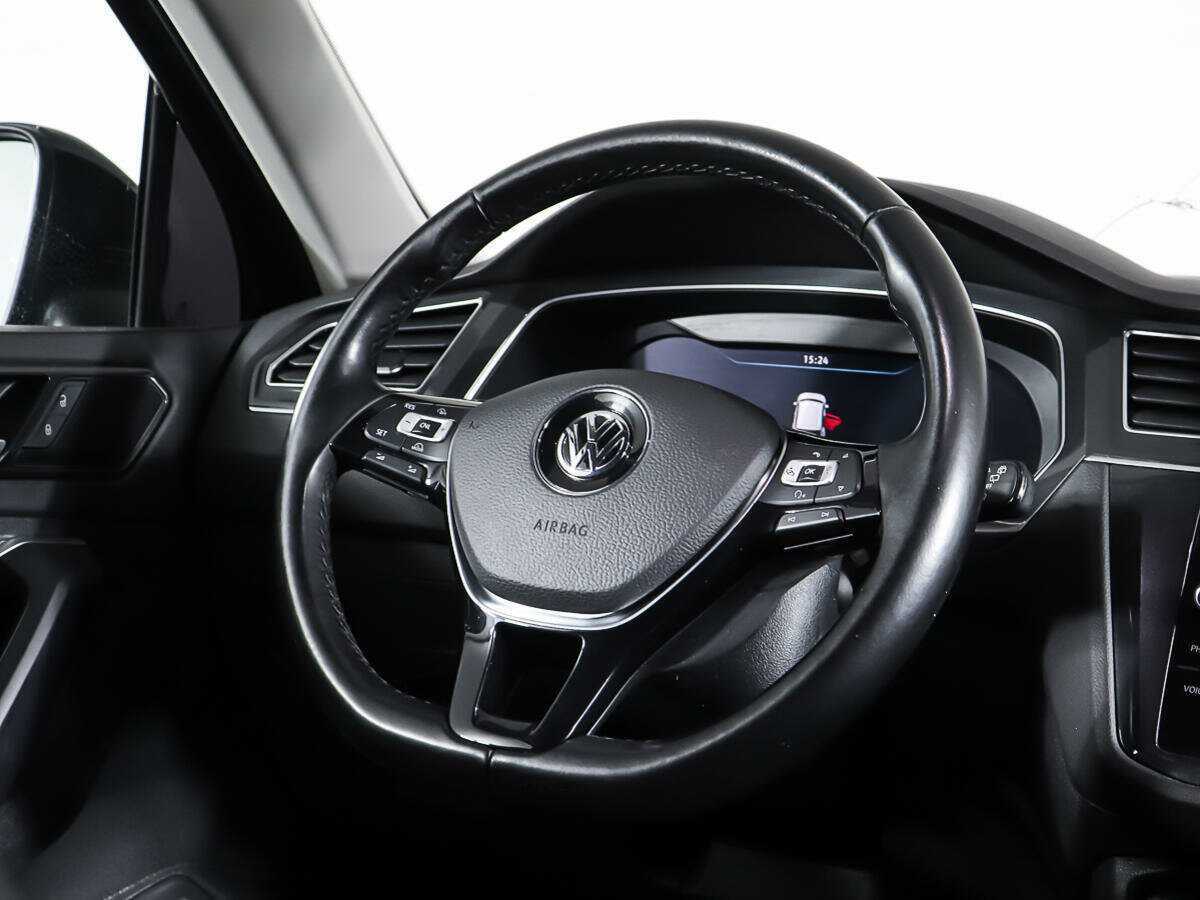 Volkswagen Tiguan 2018